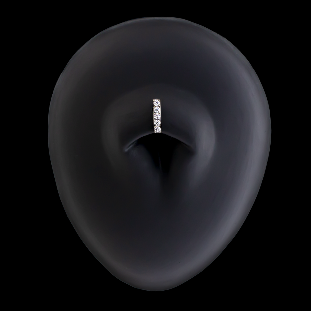 Cota - 16G Internally Threaded End | Body Jewelry | Wiccan Center