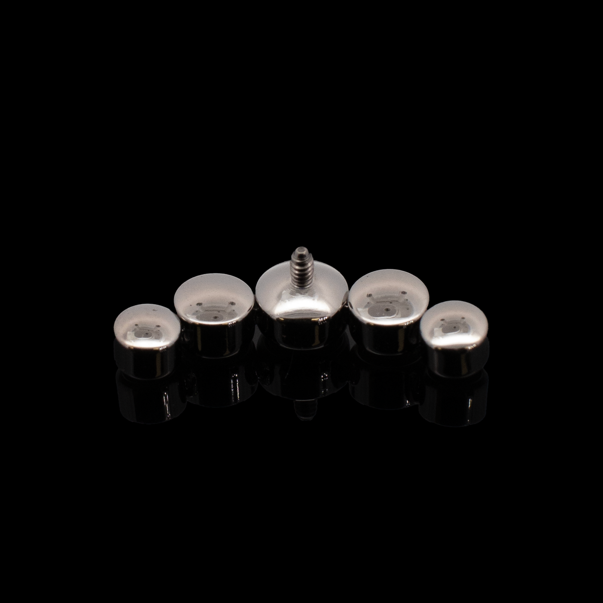 Lux - Rainbow 16G Internally Threaded End | Body Jewelry | Wiccan Center