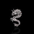 Draco - 16G Internally Threaded End | Body Jewelry | Wiccan Center