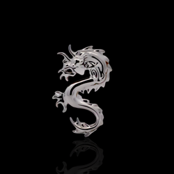 Draco - 16G Internally Threaded End | Body Jewelry | Wiccan Center