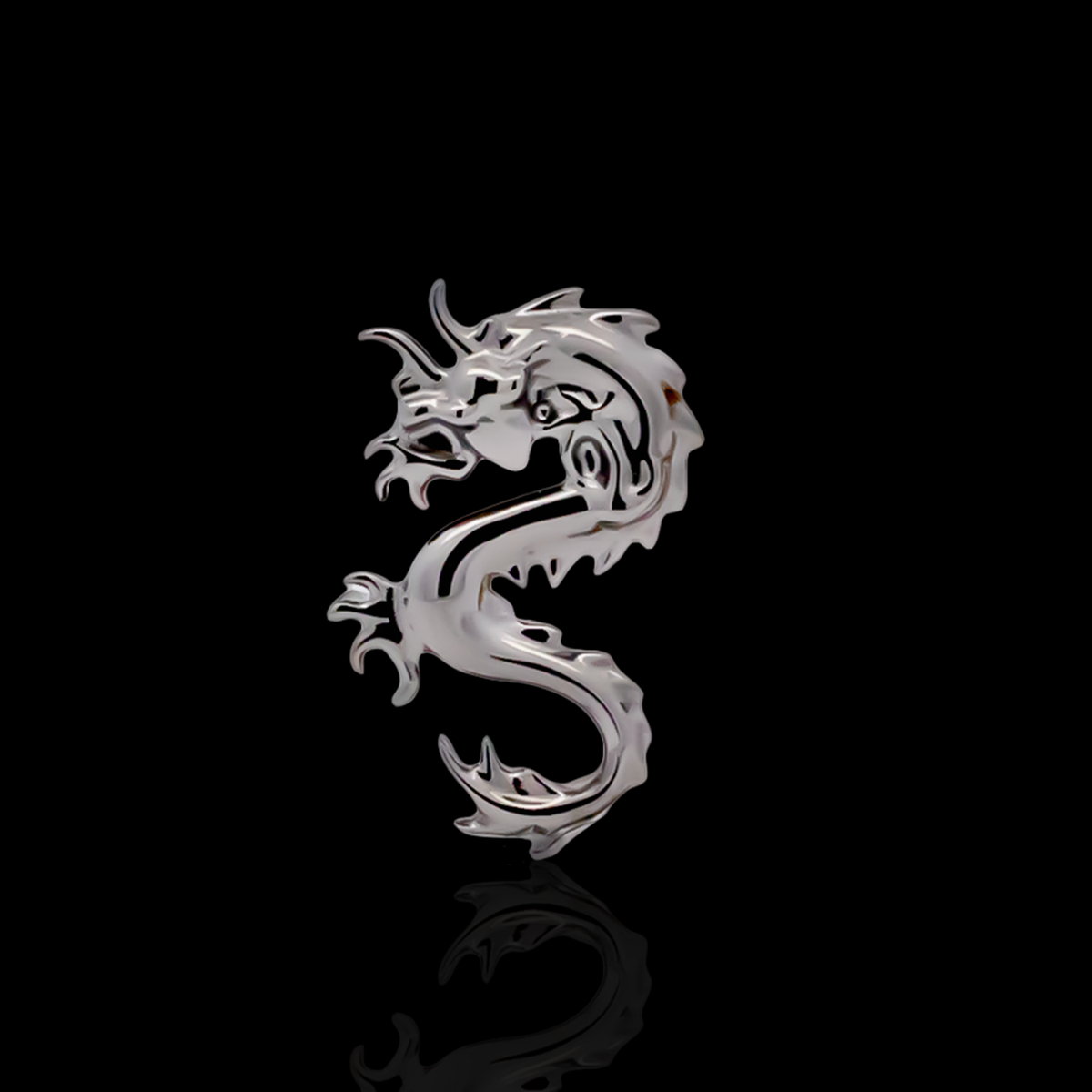 Draco - 16G Internally Threaded End | Body Jewelry | Wiccan Center