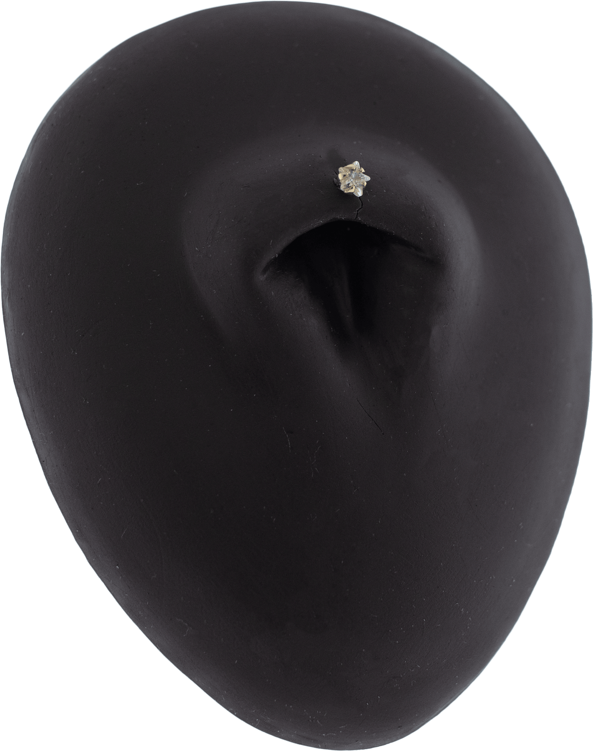 Celestia - 14KT Gold Threadless End | Threadless End | Wiccan Center