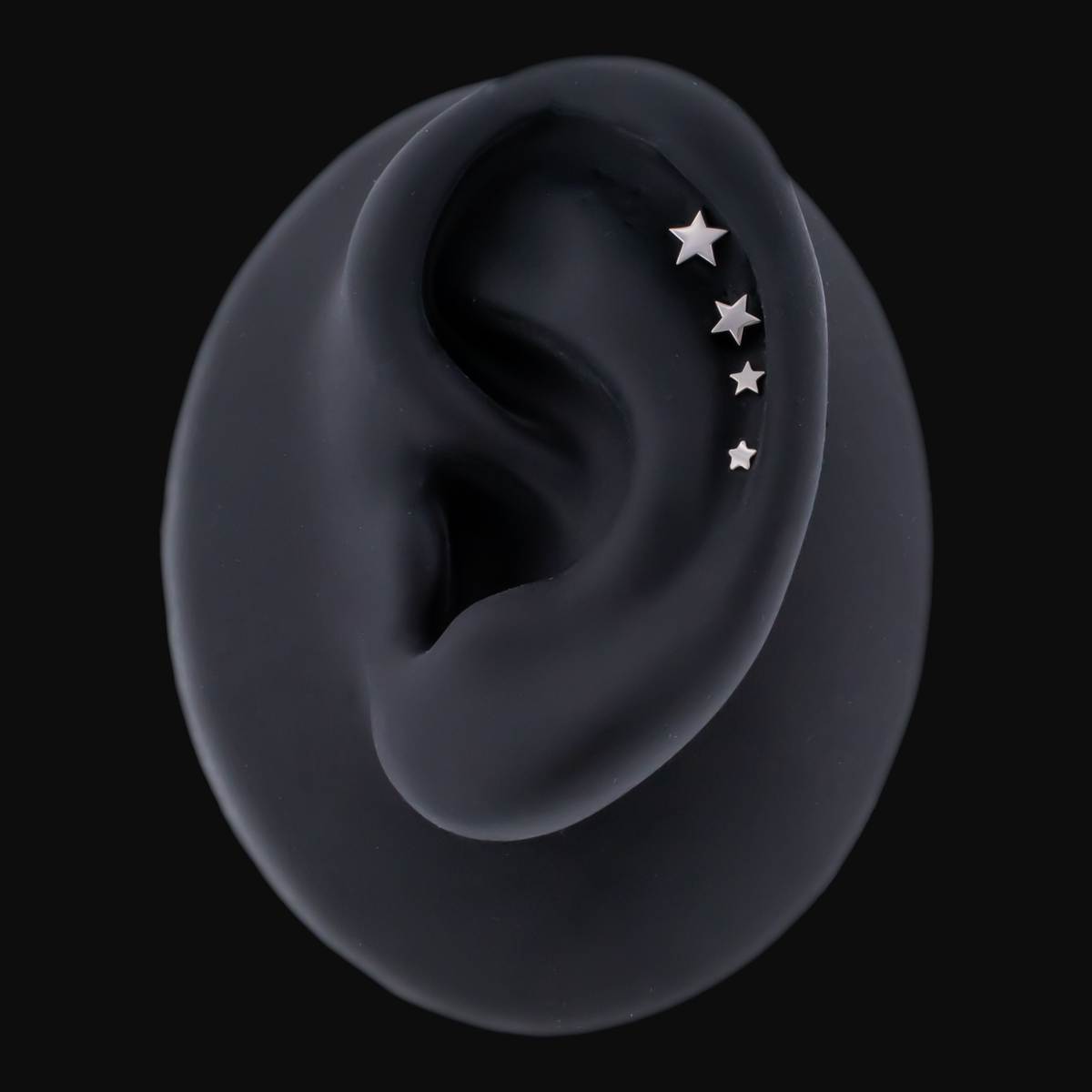 North - 14G Internally Threaded End | Body Jewelry | Wiccan Center