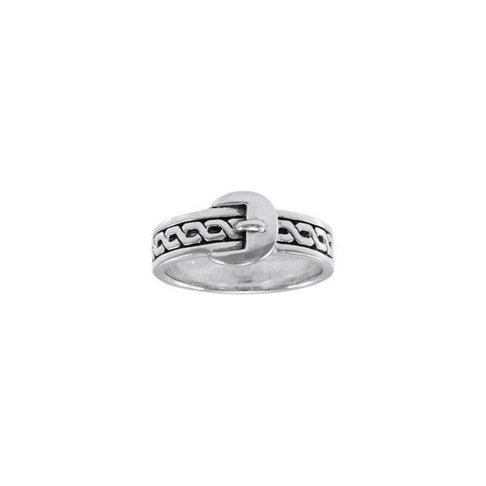 Celtic Belt Buckle TRI1254