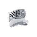 Celtic Spoon Ring TRI1306