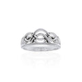 Celtic Knot Crown TRI1340