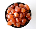 Carnelian Tumbled Stone