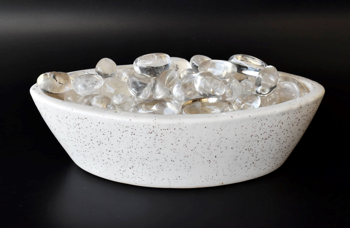 Crystal Quartz Tumbled Stone
