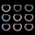 Urla - Titanium Septum Clicker | Body Jewelry | Wiccan Center