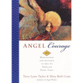 Angel Courage: 365 Meditations and Insights to Get Us Through Hard Times - Paperback | Books | Wiccan Center
