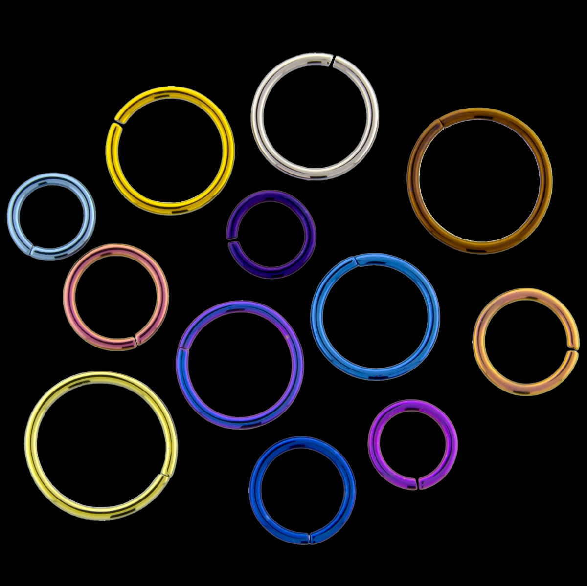 Orden - Seamless Ring | Body Jewelry | Wiccan Center