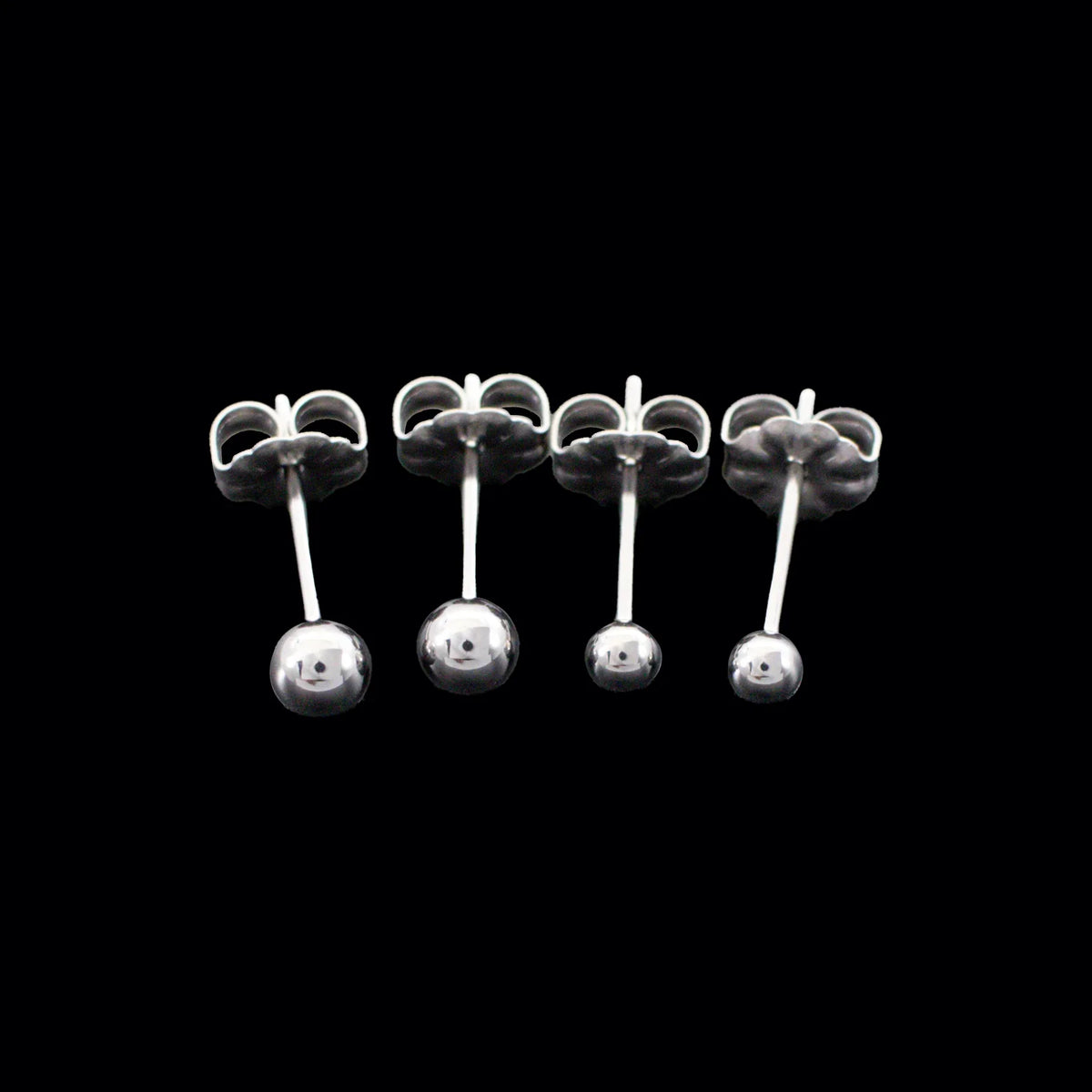 Titanium Earring Studs | Body Jewelry | Wiccan Center