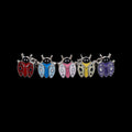 Adalia - Earring Studs | Body Jewelry | Wiccan Center