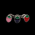 Mora - Earring Studs | Body Jewelry | Wiccan Center