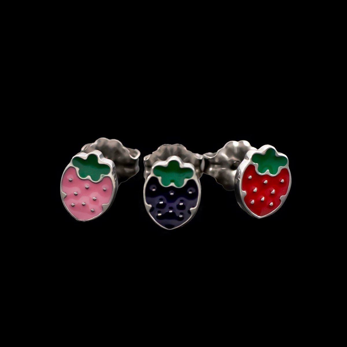 Mora - Earring Studs | Body Jewelry | Wiccan Center
