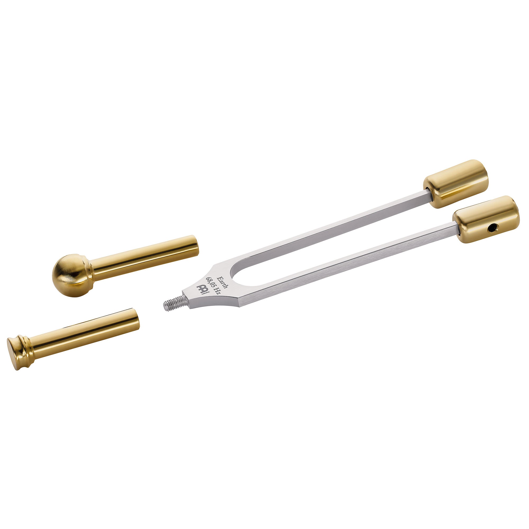 Planetary Tuned Therapy Tuning Fork, Earth-Year 68.05 Hz | | Wiccan Center