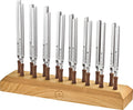 16-Piece Planetary Tuned Therapy Tuning Fork Set | | Wiccan Center