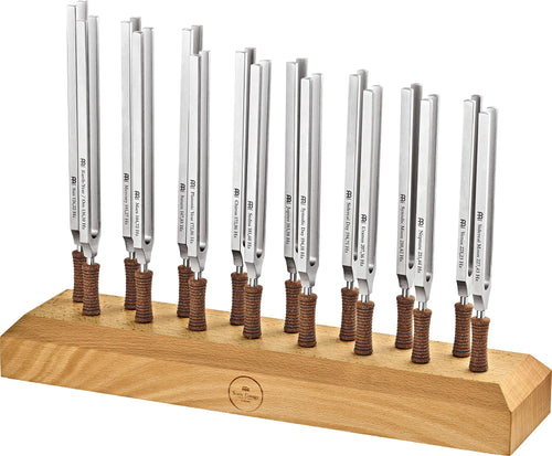 16-Piece Planetary Tuned Therapy Tuning Fork Set | | Wiccan Center