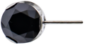 Keon- Round Front Facing Prong Set Low Profile End | Body Jewelry | Wiccan Center