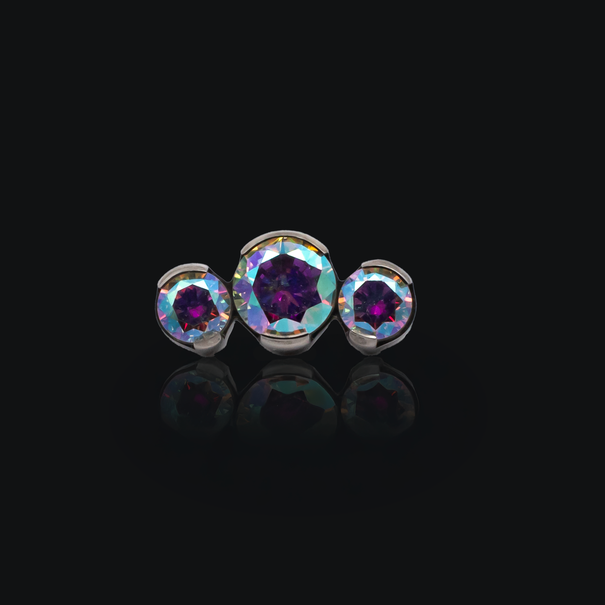 Gemma - Threadless | Body Jewelry | Wiccan Center