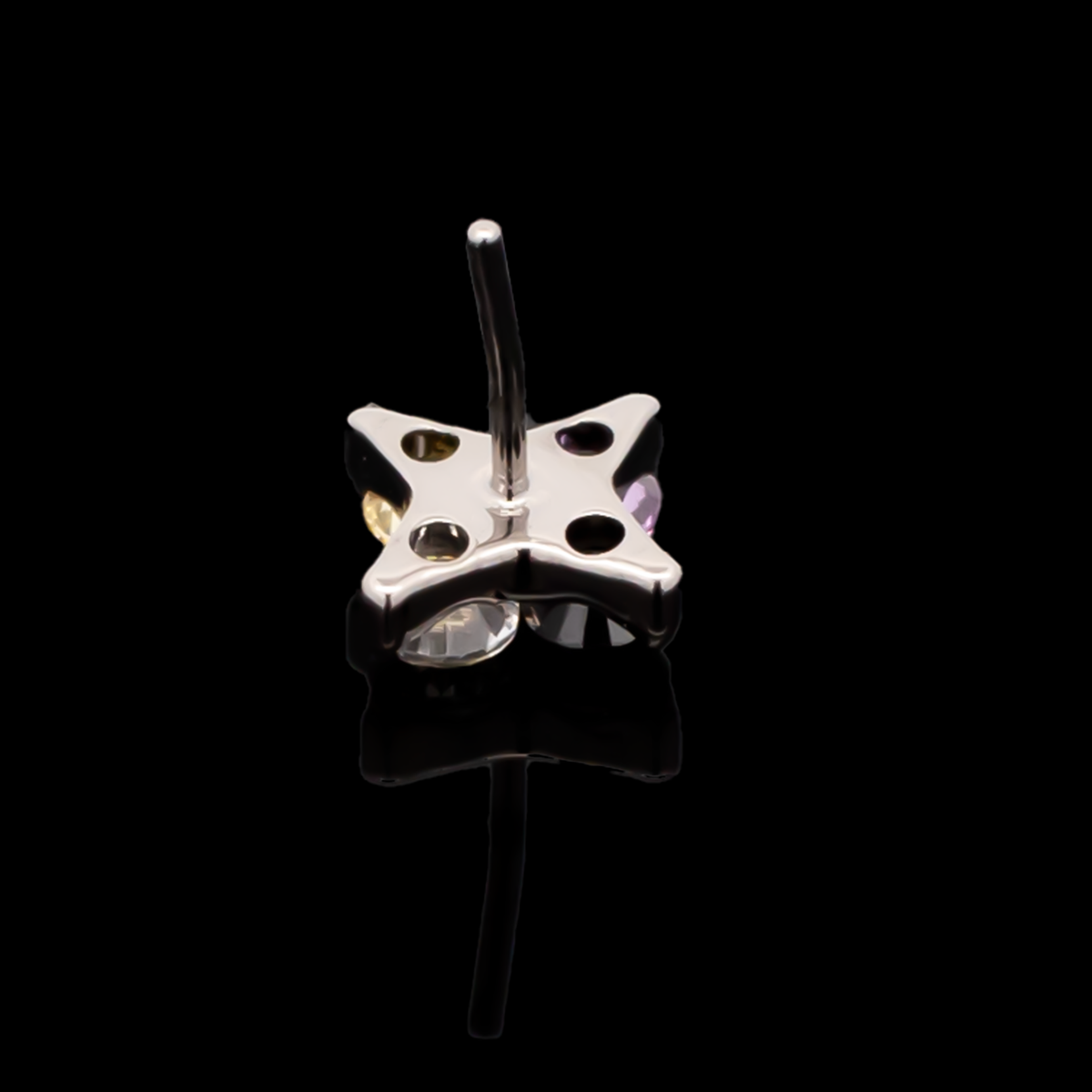 Oliver Pride - Threadless End | Body Jewelry | Wiccan Center