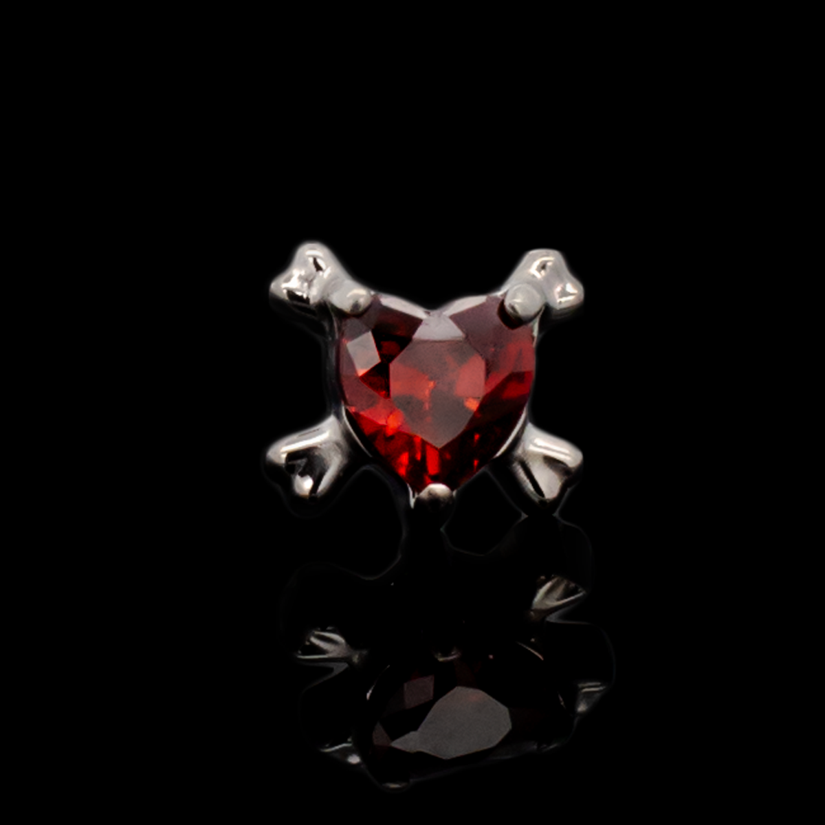 Dynasty - 16G Internally Threaded End | Body Jewelry | Wiccan Center