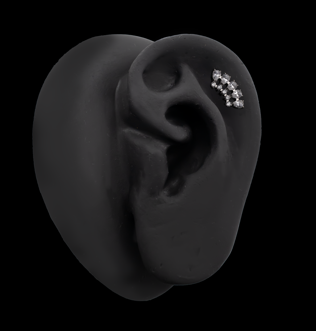 Vice - 16G Internally Threaded End | Body Jewelry | Wiccan Center