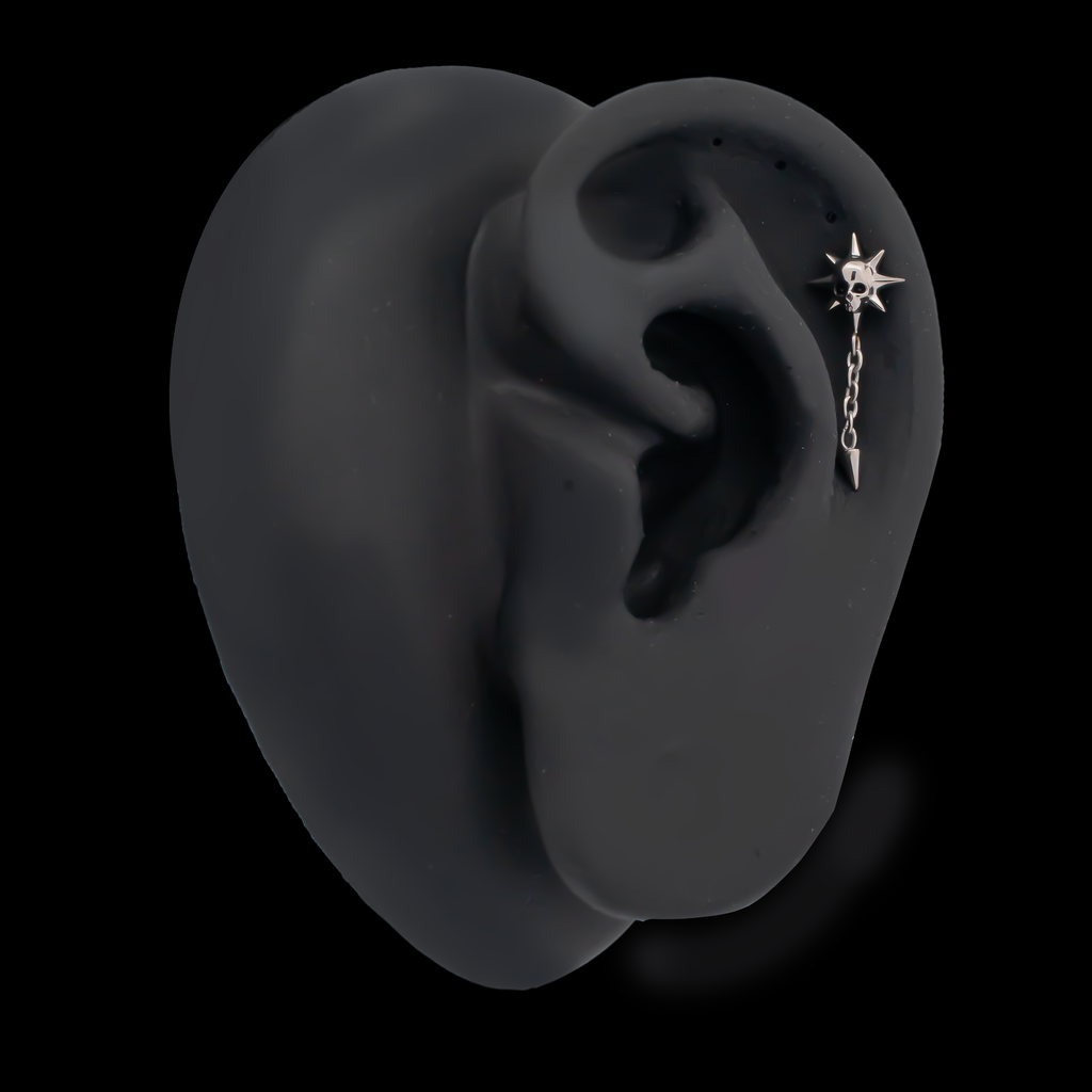Regent - Threadless End | Body Jewelry | Wiccan Center