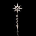 Regent - 16G Internally Threaded End | Body Jewelry | Wiccan Center