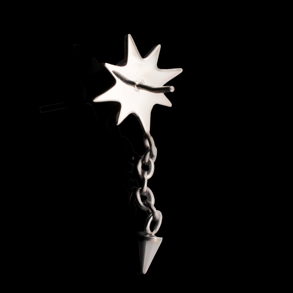 Regent - Threadless End | Body Jewelry | Wiccan Center