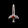 Sable - 16G Internally Threaded End | Body Jewelry | Wiccan Center