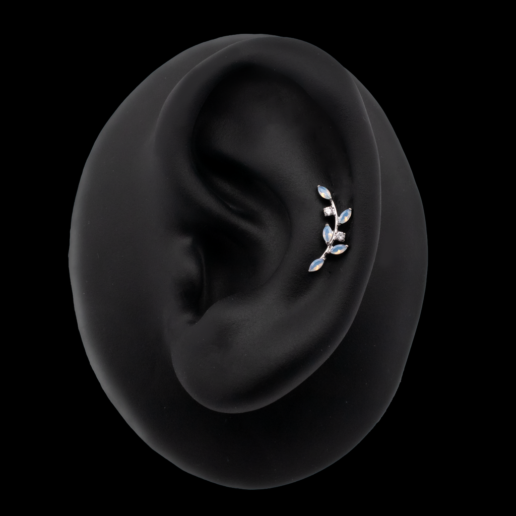 Auralyn - 16G Internally Threaded End | Body Jewelry | Wiccan Center