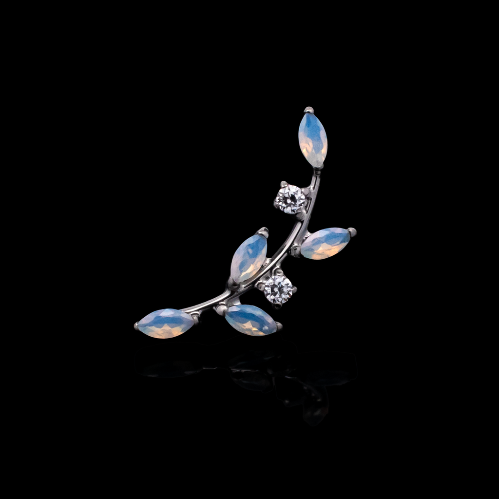 Auralyn - 16G Internally Threaded End | Body Jewelry | Wiccan Center
