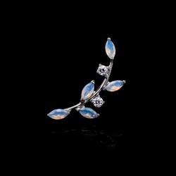 Auralyn - 16G Internally Threaded End | Body Jewelry | Wiccan Center