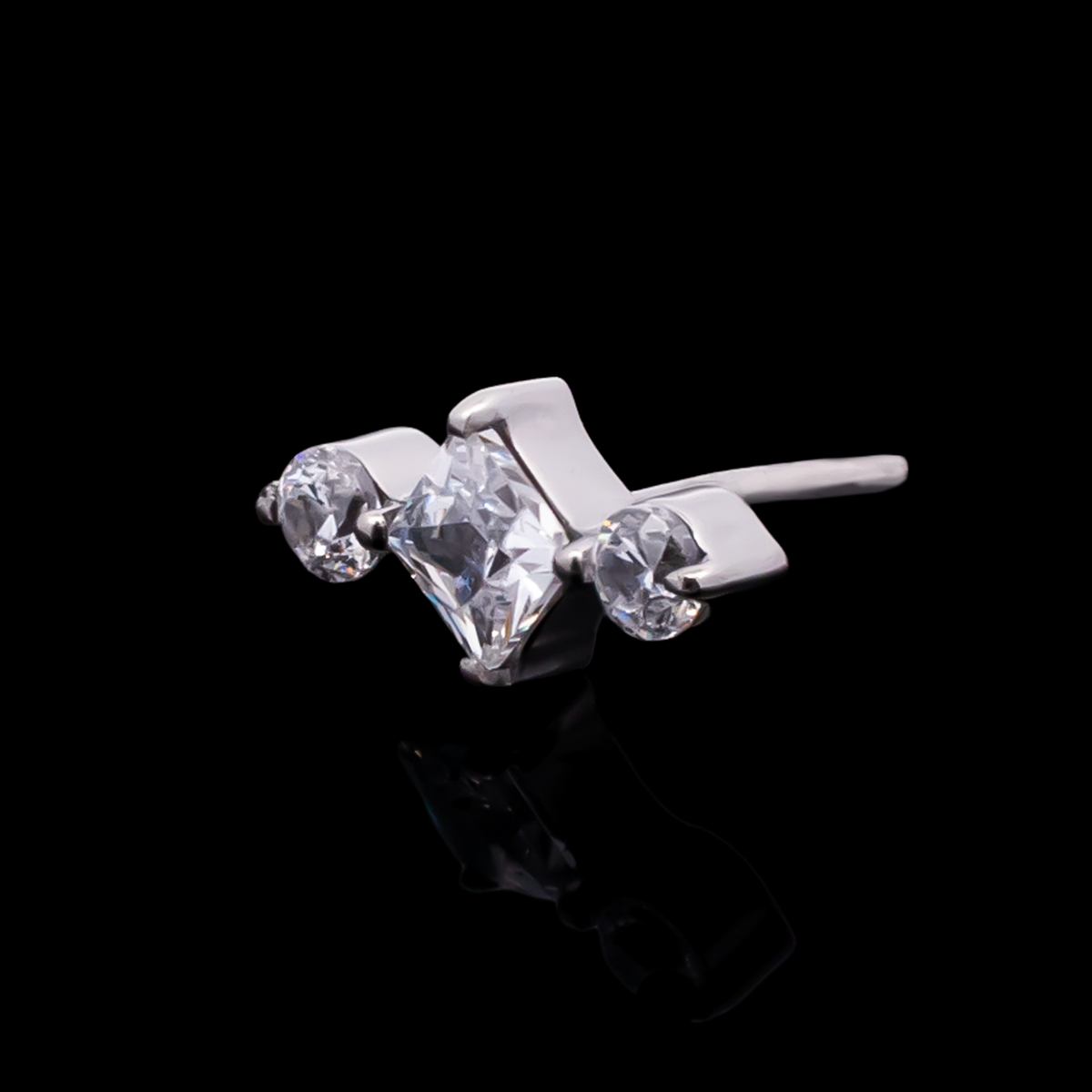 Margaux - Threadless End | Body Jewelry | Wiccan Center