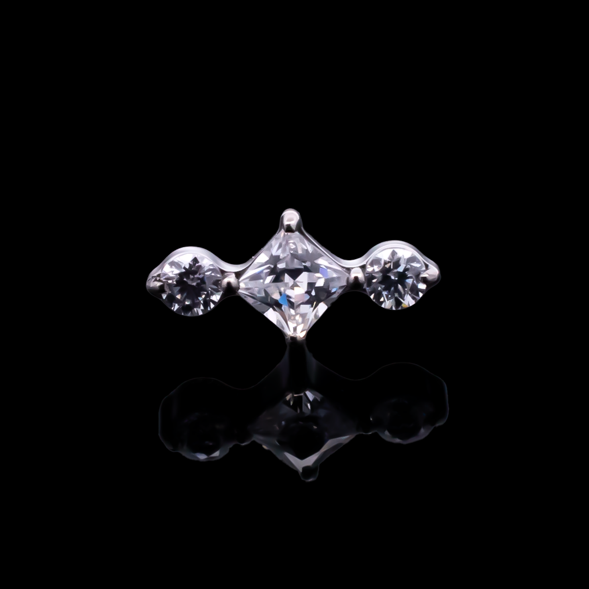 Margaux - 16G Internally Threaded End | Body Jewelry | Wiccan Center
