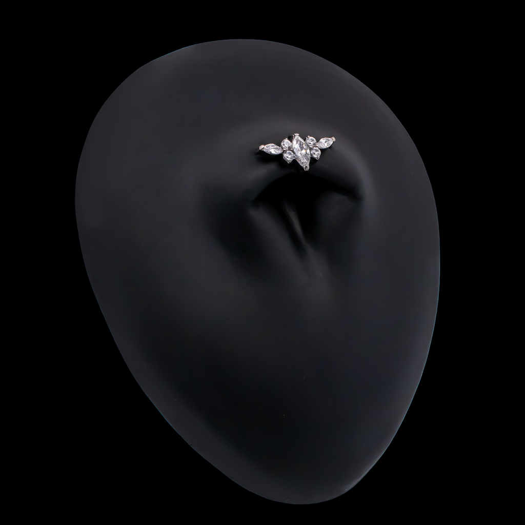 Evren - 16G Internally Threaded End | Body Jewelry | Wiccan Center