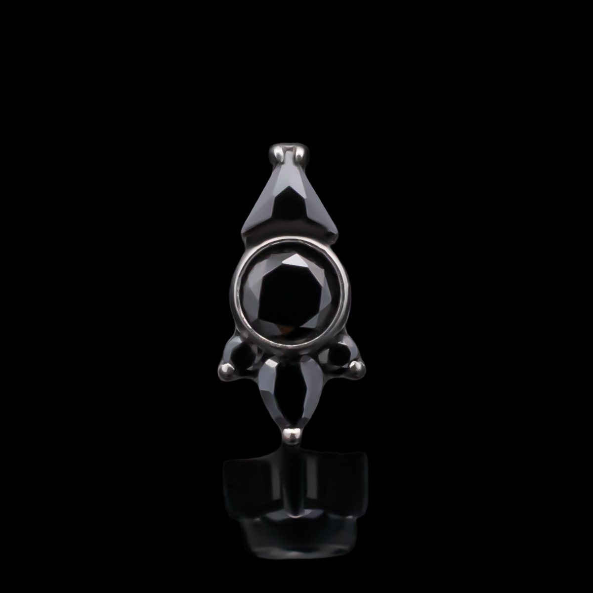 Odette - 16G Internally Threaded End | Body Jewelry | Wiccan Center