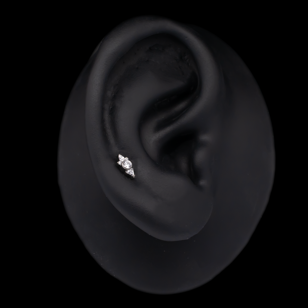 Odette - 16G Internally Threaded End | Body Jewelry | Wiccan Center