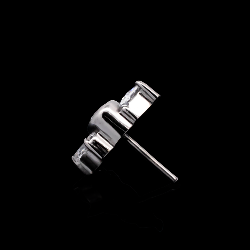 Odette - Threadless End | Body Jewelry | Wiccan Center