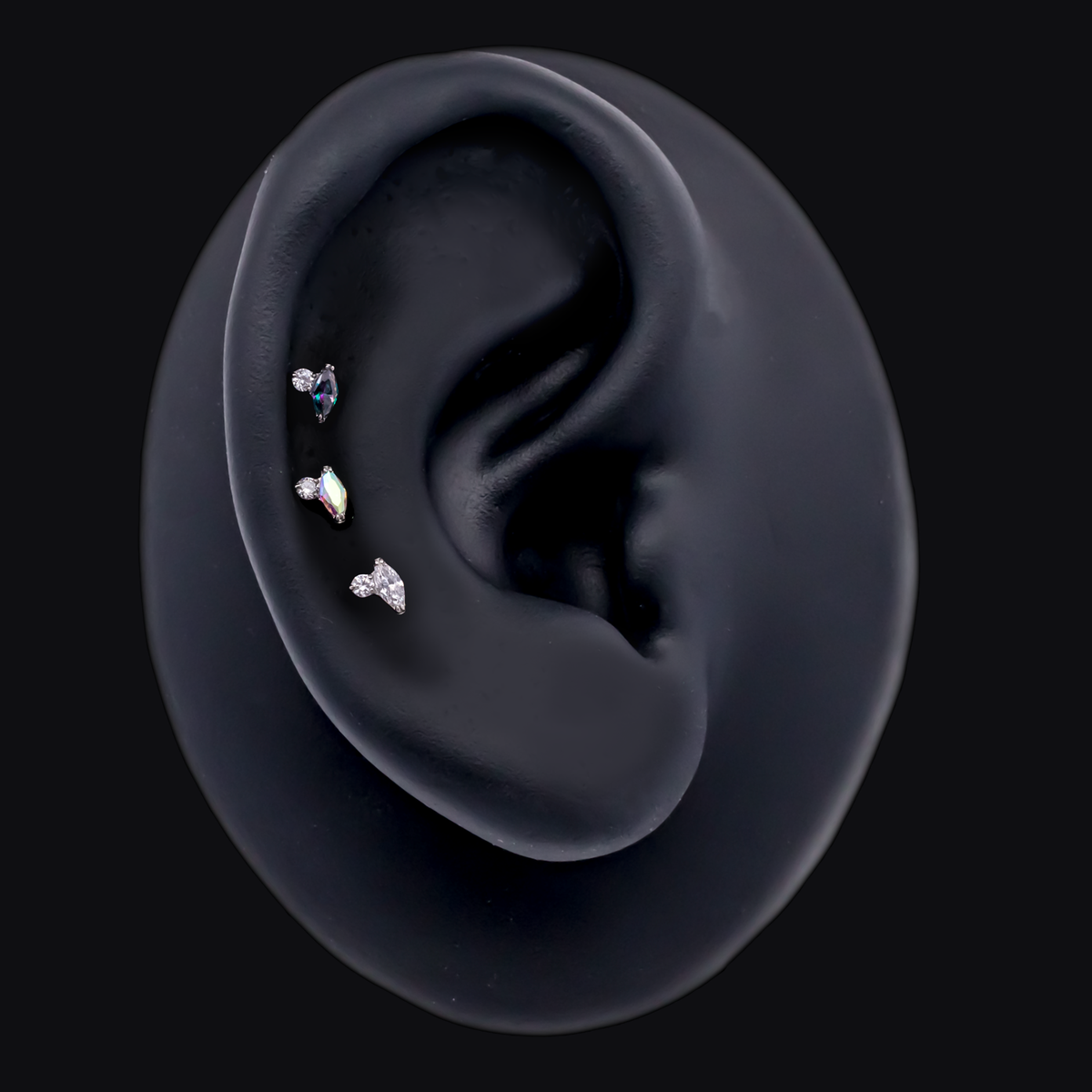Laurent - Threadless End | Body Jewelry | Wiccan Center