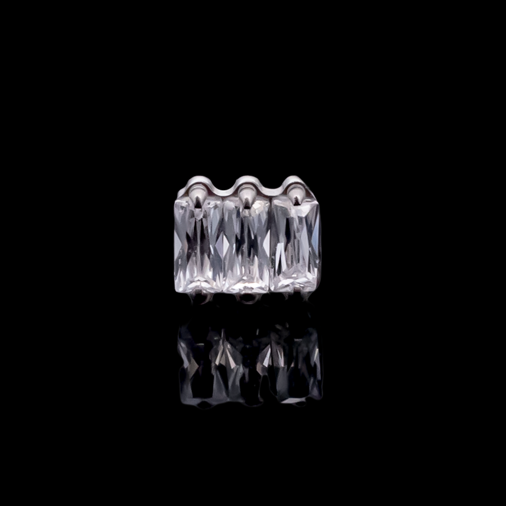Colette - 16G Internally Threaded End | Body Jewelry | Wiccan Center