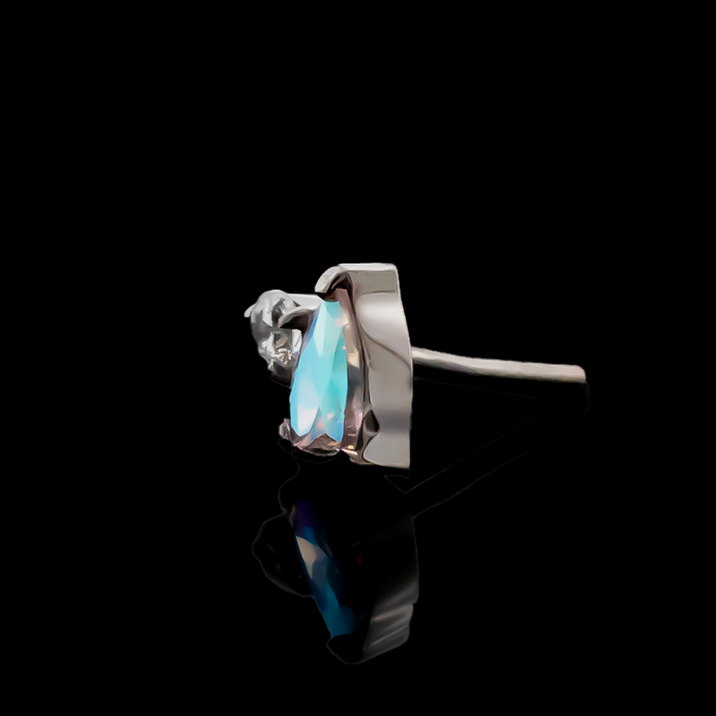 Avalon - Threadless End | Body Jewelry | Wiccan Center