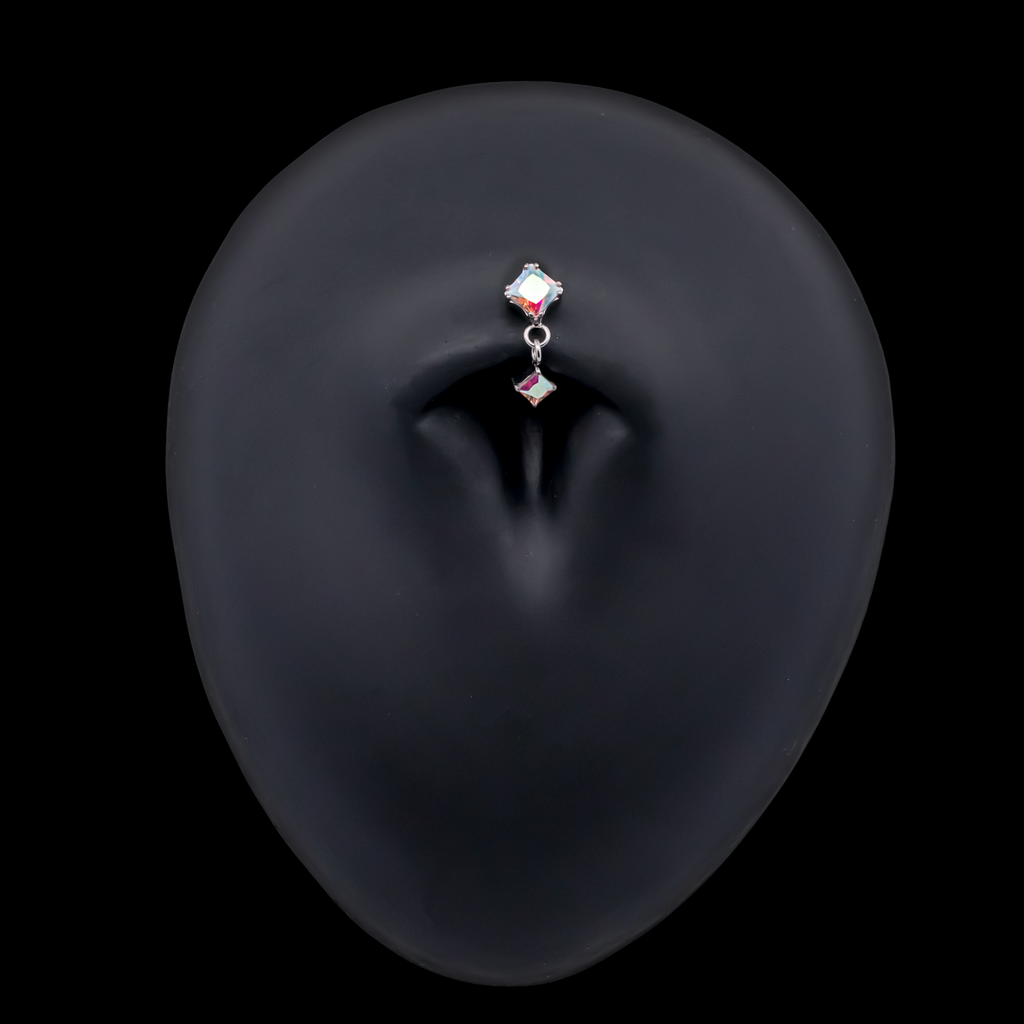 Valeria - 16G Internally Threaded End | Body Jewelry | Wiccan Center