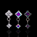 Valeria - 16G Internally Threaded End | Body Jewelry | Wiccan Center