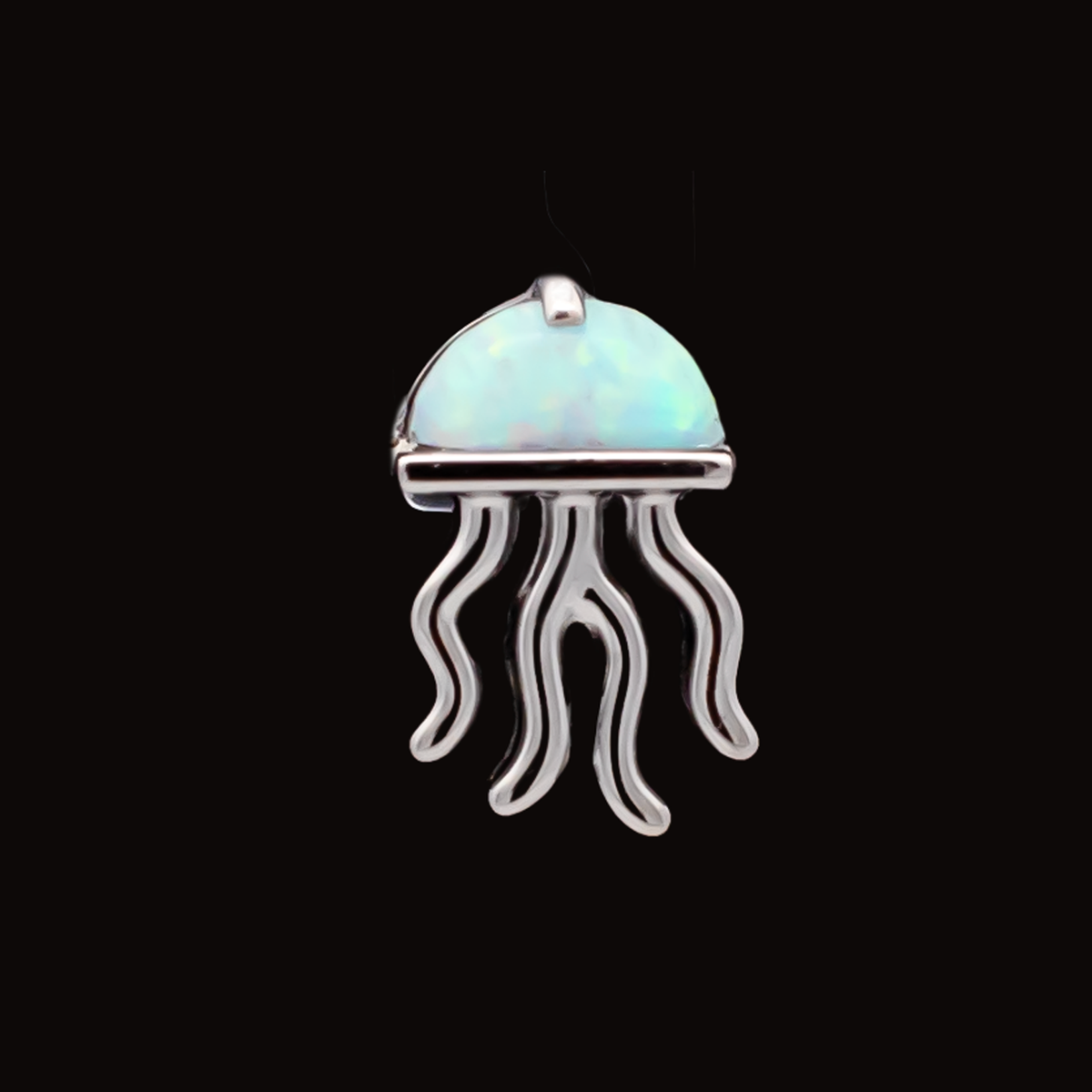 Marina - Threadless End | Body Jewelry | Wiccan Center