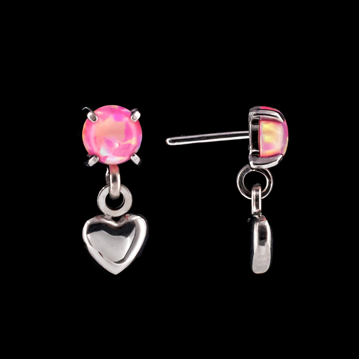 Freja - Threadless End | Body Jewelry | Wiccan Center