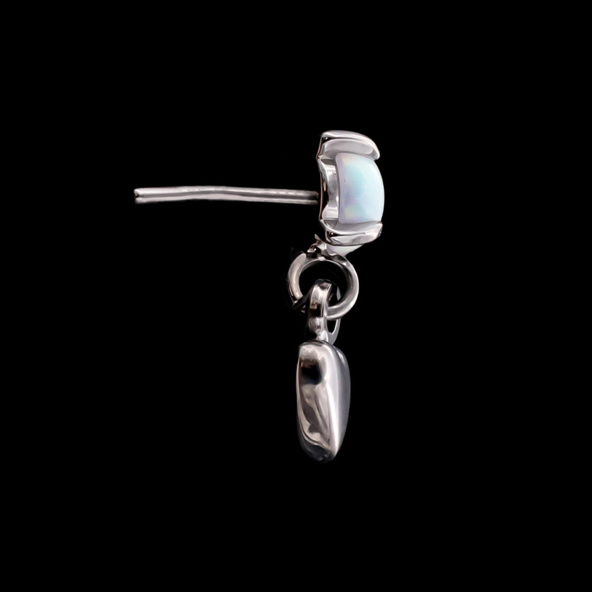 Freja - Threadless End | Body Jewelry | Wiccan Center