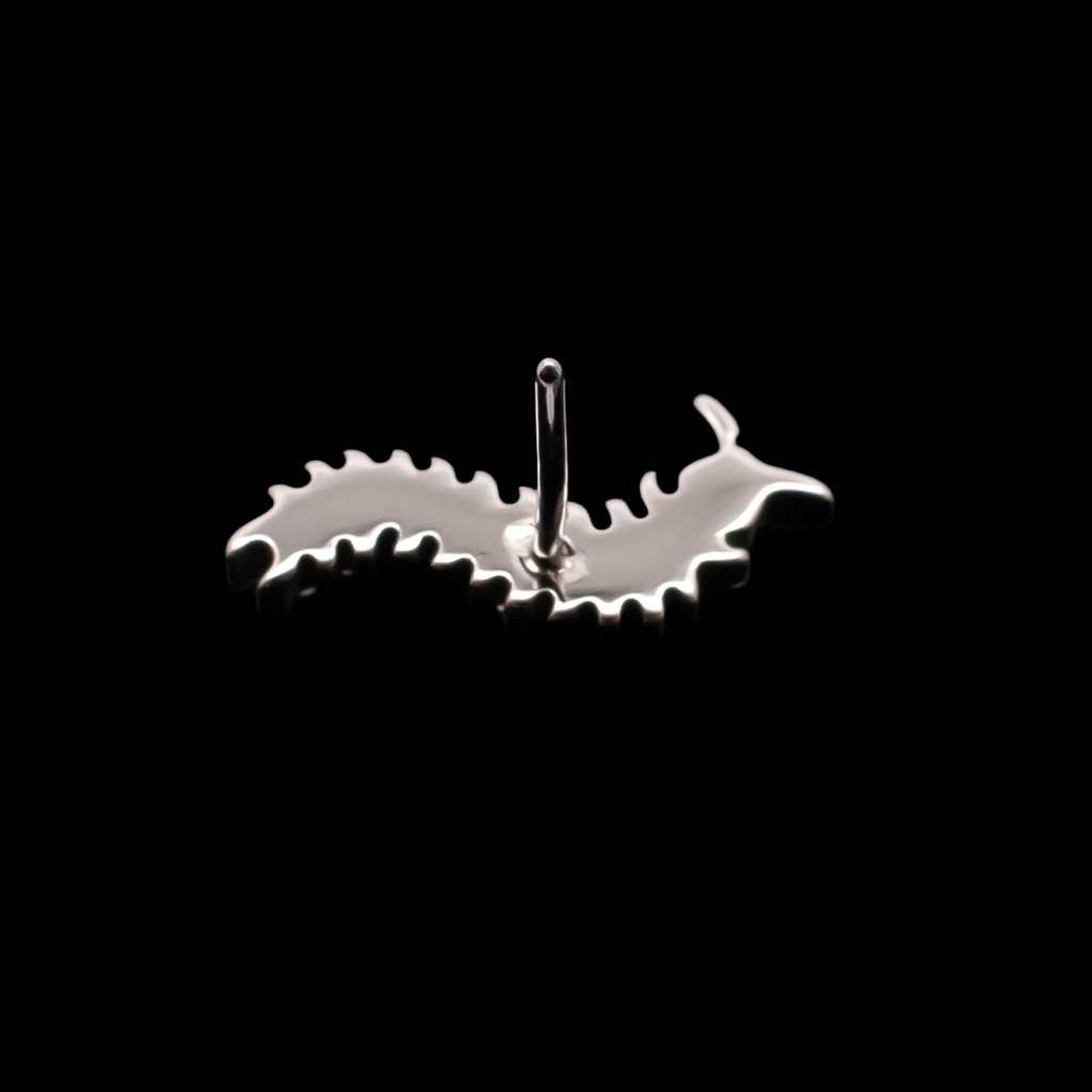 Draven - Threadless End | Body Jewelry | Wiccan Center