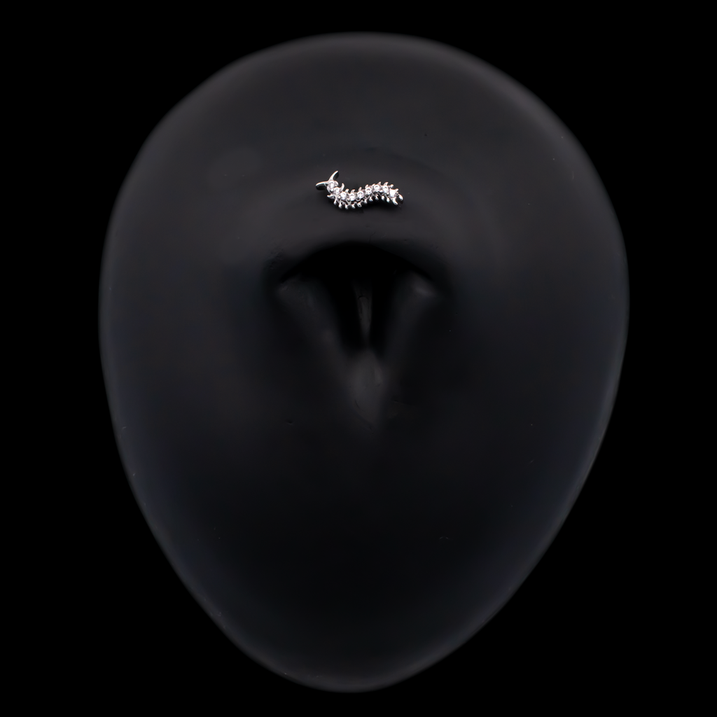 Draven - 16G Internally Threaded End | Body Jewelry | Wiccan Center